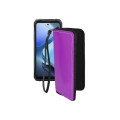 Чохол-гаманець з екошкіри для телефону Blackview Xplore 1
