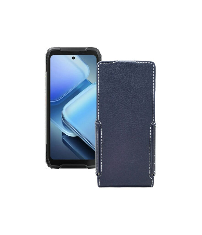 Чохол-флип з екошкіри для телефону Blackview Xplore 1