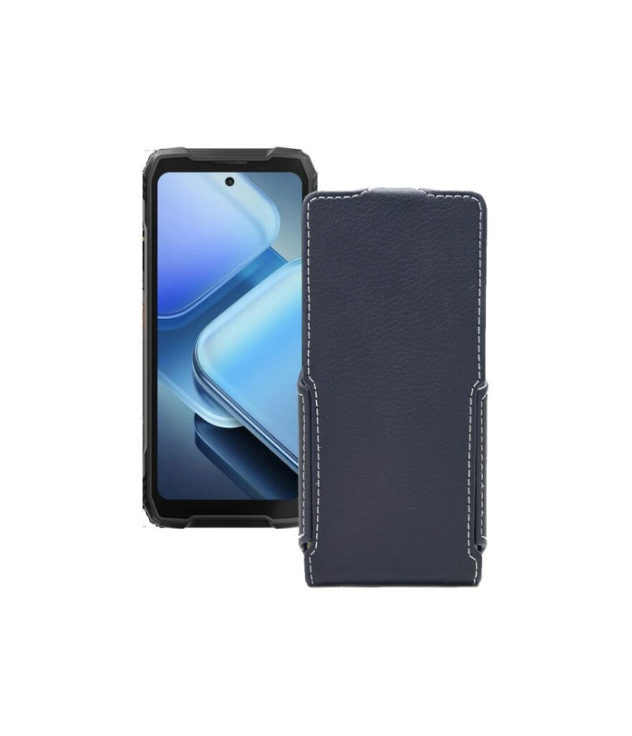 Чохол-флип з екошкіри для телефону Blackview Xplore 1