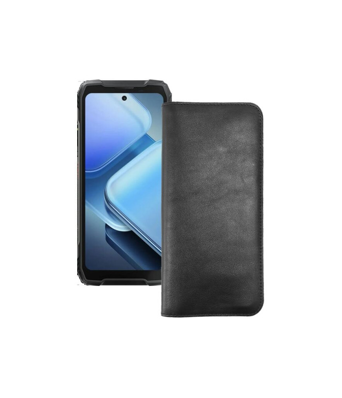 Портмоне з екошкіри для телефону Blackview Xplore 1
