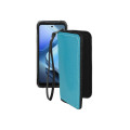 Чохол-гаманець з екошкіри для телефону Blackview Xplore 1