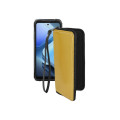 Чохол-гаманець з екошкіри для телефону Blackview Xplore 1