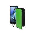Чохол-гаманець з екошкіри для телефону Blackview Xplore 1