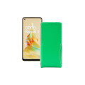 Чохол-флип з екошкіри для телефону OPPO Reno 8T