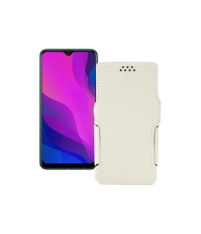 Чохол-книжка з екошкіри для телефону OPPO A12e