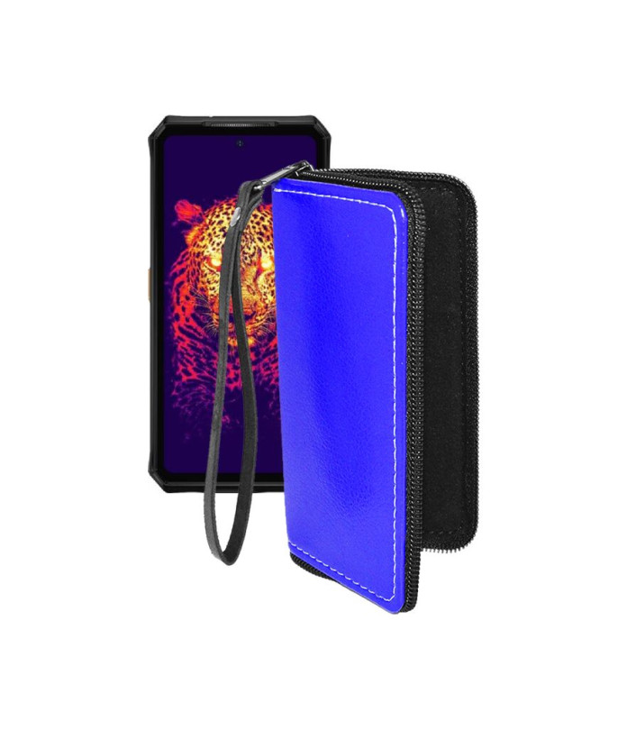 Чохол-гаманець з екошкіри для телефону Ulefone Armor 28 Ultra