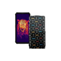 Чохол-флип з екошкіри для телефону Ulefone Armor 28 Ultra