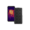 Чохол-флип з екошкіри для телефону Ulefone Armor 28 Ultra