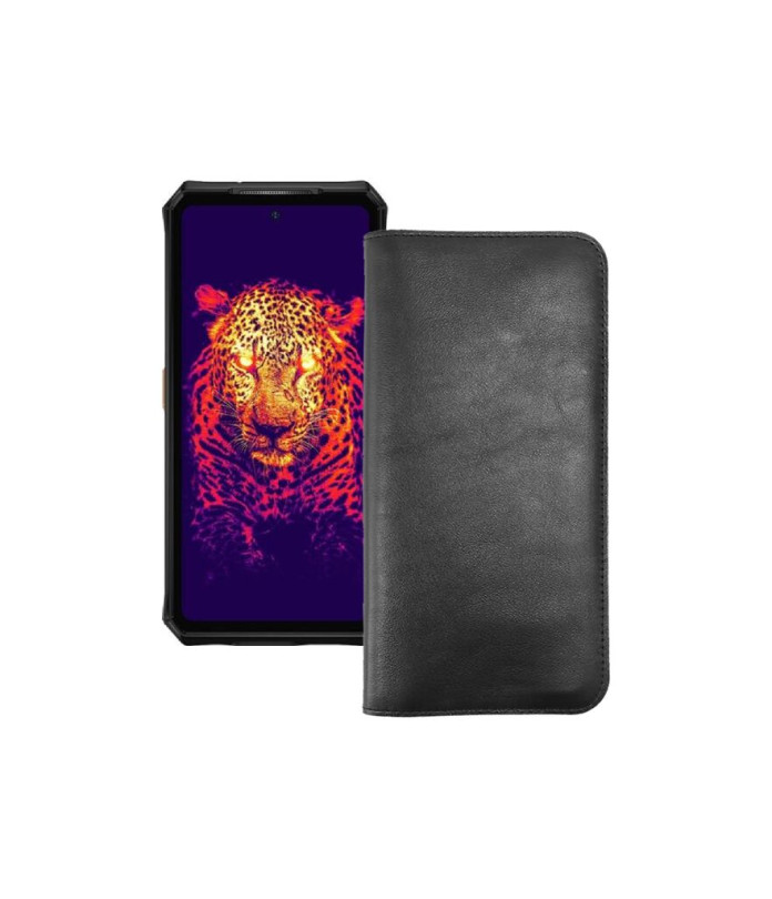 Портмоне з шкіри для телефону Ulefone Armor 28 Ultra