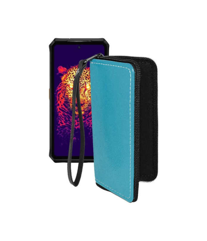 Чохол-гаманець з екошкіри для телефону Ulefone Armor 28 Ultra