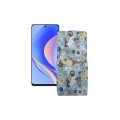 Чохол-флип з екошкіри для телефону Huawei Nova Y90