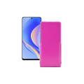 Чохол-флип з екошкіри для телефону Huawei Nova Y90