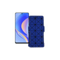 Чохол-книжка з екошкіри для телефону Huawei Nova Y90