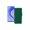 Чохол-книжка з екошкіри для телефону Huawei Nova Y90