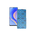 Чохол-флип з екошкіри для телефону Huawei Nova Y90