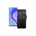 Чохол-книжка з екошкіри для телефону Huawei Nova Y90