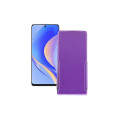 Чохол-флип з екошкіри для телефону Huawei Nova Y90