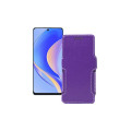 Чохол-книжка з екошкіри для телефону Huawei Nova Y90