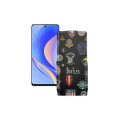 Чохол-флип з екошкіри для телефону Huawei Nova Y90