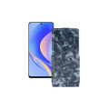 Чохол-флип з екошкіри для телефону Huawei Nova Y90