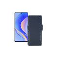 Чохол-книжка з екошкіри для телефону Huawei Nova Y90