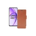 Чохол-книжка з екошкіри для телефону OPPO A80