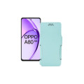 Чохол-книжка з екошкіри для телефону OPPO A80