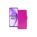 Чохол-книжка з екошкіри для телефону OPPO A80