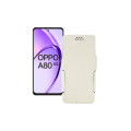 Чохол-книжка з екошкіри для телефону OPPO A80