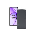Чохол-флип з екошкіри для телефону OPPO A80