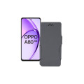 Чохол-книжка з екошкіри для телефону OPPO A80