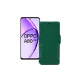 Чохол-книжка з екошкіри для телефону OPPO A80