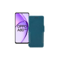 Чохол-книжка з екошкіри для телефону OPPO A80