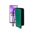 Чохол-гаманець з екошкіри для телефону OPPO A80