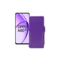 Чохол-книжка з екошкіри для телефону OPPO A80