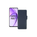 Чохол-книжка з екошкіри для телефону OPPO A80