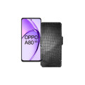 Чохол-книжка з екошкіри для телефону OPPO A80