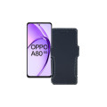 Чохол-книжка з екошкіри для телефону OPPO A80