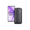 Витяжка зі шкіри для телефону OPPO A80