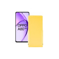Чохол-флип з екошкіри для телефону OPPO A80