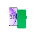 Чохол-книжка з екошкіри для телефону OPPO A80