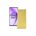 Чохол-флип з екошкіри для телефону OPPO A80
