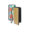 Чохол-гаманець з екошкіри для телефону Cubot A10