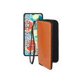 Чохол-гаманець з екошкіри для телефону Cubot A10