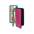 Чохол-гаманець з екошкіри для телефону Cubot A10