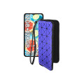 Чохол-гаманець з екошкіри для телефону Cubot A10