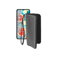Чохол-гаманець з екошкіри для телефону Cubot A10