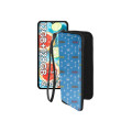 Чохол-гаманець з екошкіри для телефону Cubot A10