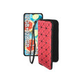 Чохол-гаманець з екошкіри для телефону Cubot A10