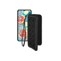 Чохол-гаманець з екошкіри для телефону Cubot A10